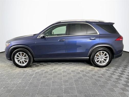 2026 Mercedes-Benz GLE 350 