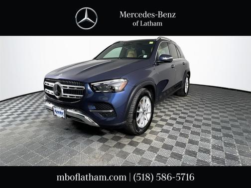 2026 Mercedes-Benz GLE 350 