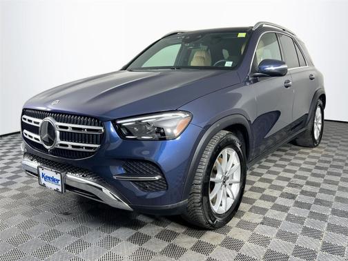 2026 Mercedes-Benz GLE 350 