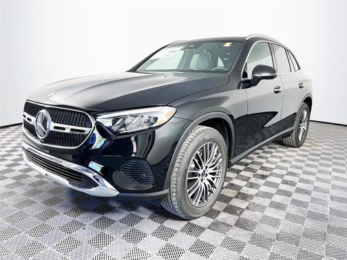 2025 Mercedes-Benz GLC 300 4MATIC