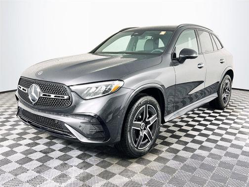 2025 Mercedes-Benz GLC 300 4MATIC