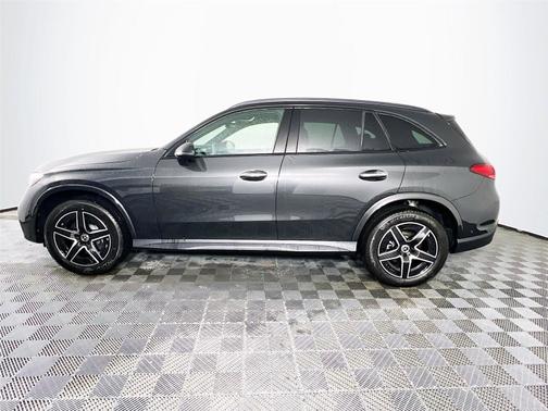 2025 Mercedes-Benz GLC 300 4MATIC