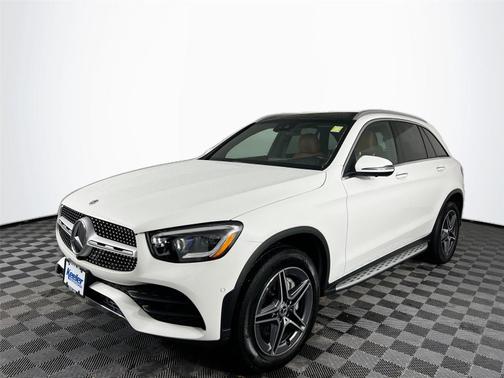 2022 Mercedes-Benz GLC 300 4MATIC