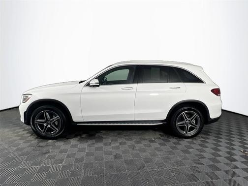 2022 Mercedes-Benz GLC 300 4MATIC