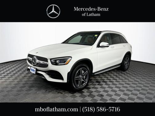 2022 Mercedes-Benz GLC 300 4MATIC