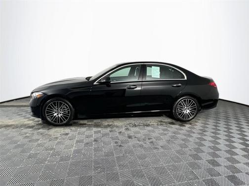 2024 Mercedes-Benz C-Class C 300 4MATIC
