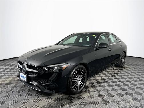 2024 Mercedes-Benz C-Class C 300 4MATIC