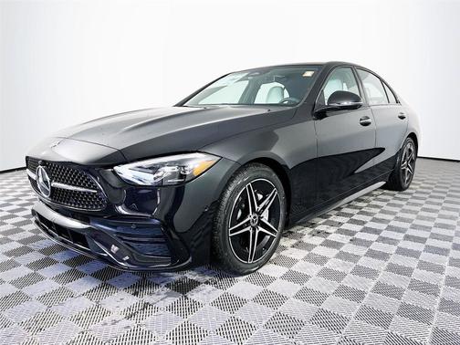 2025 Mercedes-Benz C-Class C 300 4MATIC
