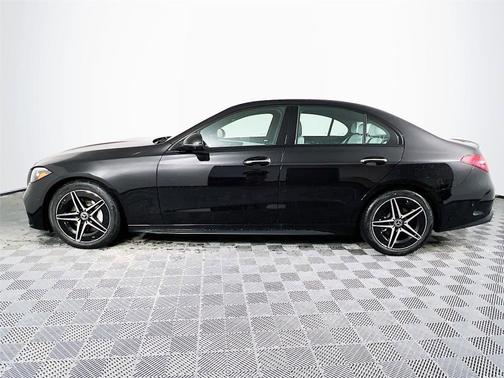 2025 Mercedes-Benz C-Class C 300 4MATIC