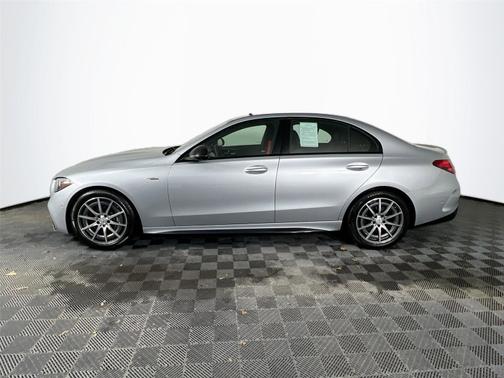 2024 Mercedes-Benz AMG C 43 4MATIC