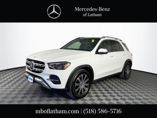 2024 Mercedes-Benz GLE 350 Base 4MATI
