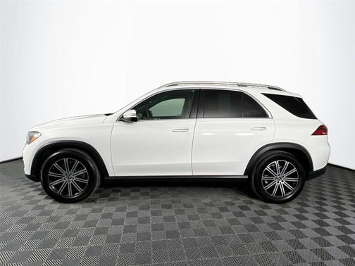 2024 Mercedes-Benz GLE 350 Base 4MATI