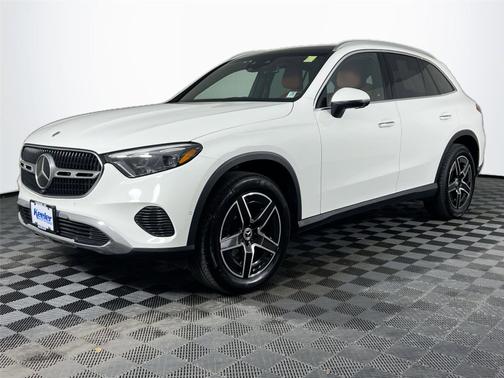 2026 Mercedes-Benz GLC 300 