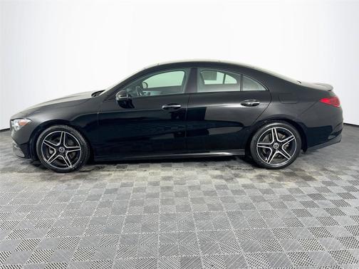 2021 Mercedes-Benz CLA 250 