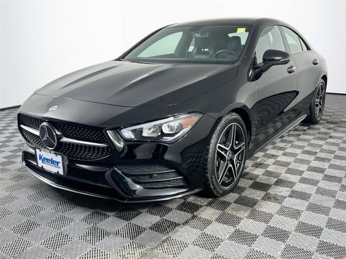 2021 Mercedes-Benz CLA 250 