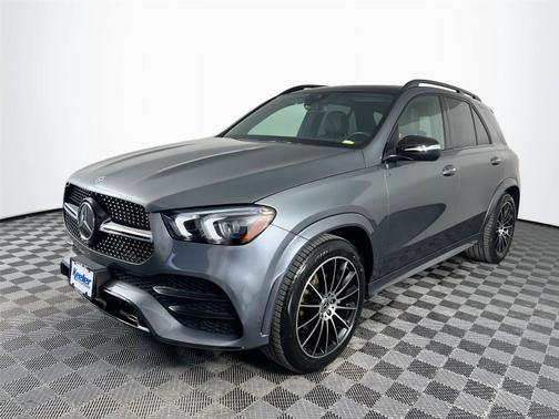 2022 Mercedes-Benz GLE 350 