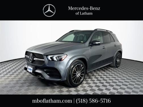 2022 Mercedes-Benz GLE 350 