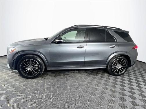 2022 Mercedes-Benz GLE 350 