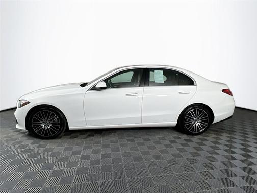 2023 Mercedes-Benz C-Class C 300 4MATIC
