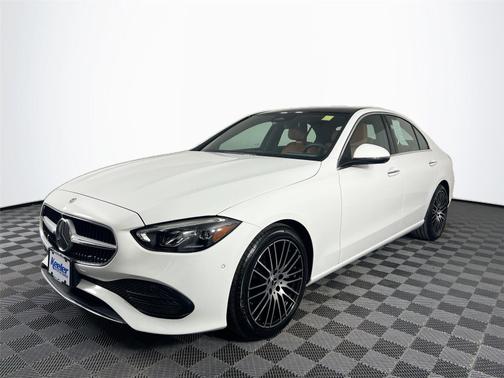2023 Mercedes-Benz C-Class C 300 4MATIC