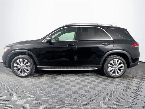 2023 Mercedes-Benz GLE 350 4MATIC