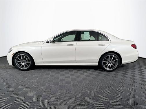 2023 Mercedes-Benz E-Class 