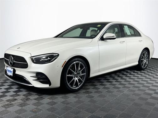 2023 Mercedes-Benz E-Class 