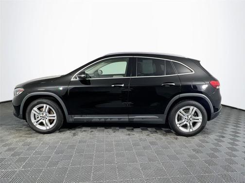 2021 Mercedes-Benz GLA 250 4MATIC