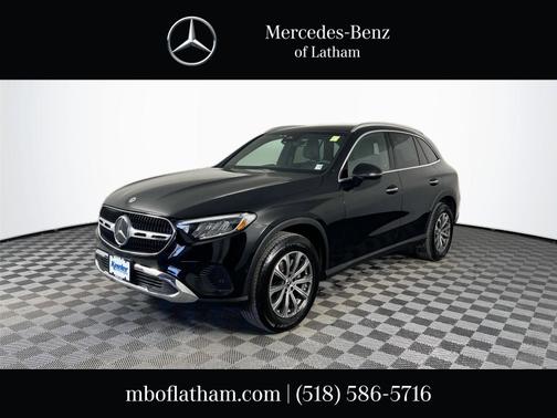 2026 Mercedes-Benz GLC 300 