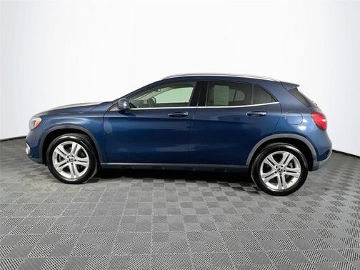 2019 Mercedes-Benz GLA 250 