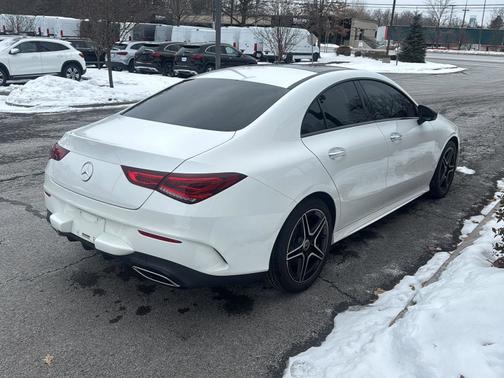 2023 Mercedes-Benz CLA 250 