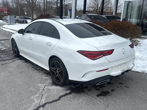 2023 Mercedes-Benz CLA 250 