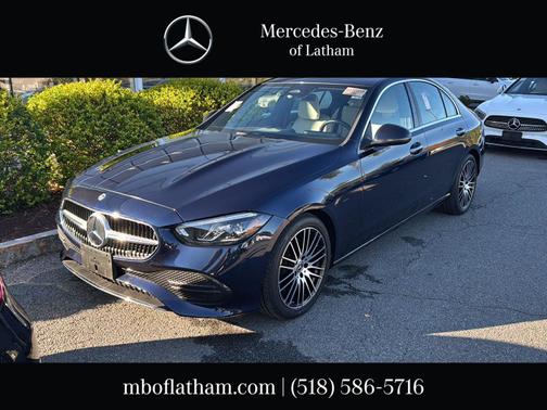 2022 Mercedes-Benz C-Class C 300 4MATIC