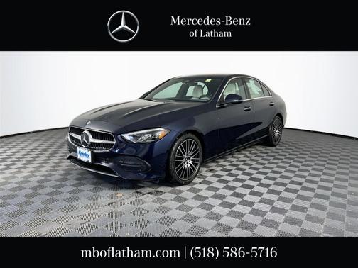 2022 Mercedes-Benz C-Class C 300 4MATIC