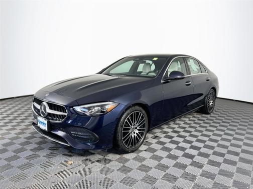 2022 Mercedes-Benz C-Class C 300 4MATIC