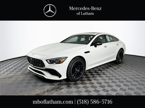 2021 Mercedes-Benz AMG GT 43 