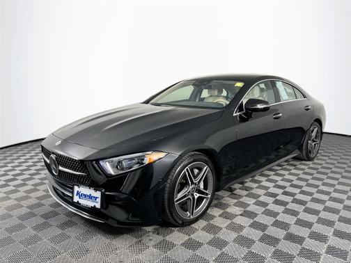 2023 Mercedes-Benz CLS 450 4MATIC