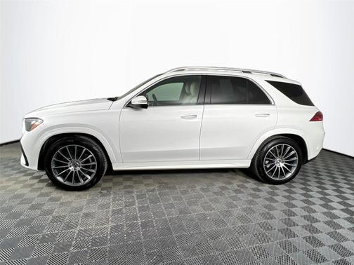 2024 Mercedes-Benz GLE 350 