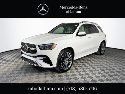 2024 Mercedes-Benz GLE 350 