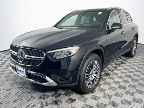 2026 Mercedes-Benz GLC 300 4MATIC