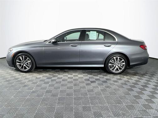Selenite Grey Metallic 2023 Mercedes-Benz E-Class