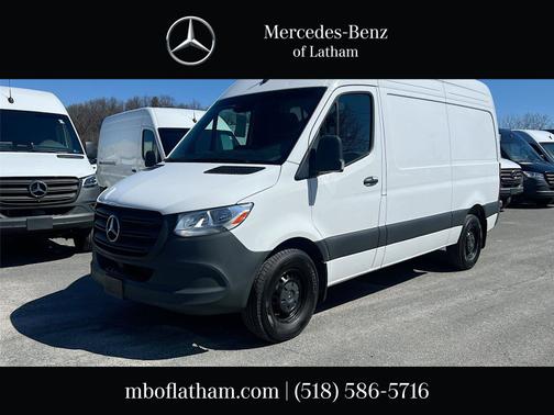2024 Mercedes-Benz Sprinter 2500 