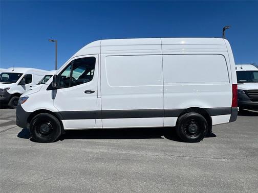 2024 Mercedes-Benz Sprinter 2500 