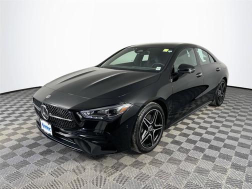 2026 Mercedes-Benz CLA 250 