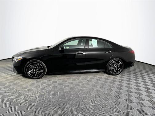 2026 Mercedes-Benz CLA 250 