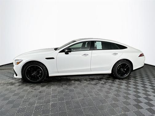 2021 Mercedes-Benz AMG GT 43 