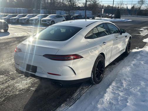 2021 Mercedes-Benz AMG GT 43 