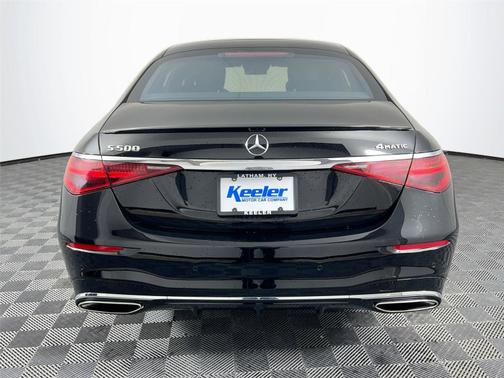 2023 Mercedes-Benz S-Class 