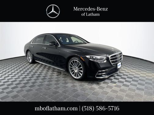 2023 Mercedes-Benz S-Class 