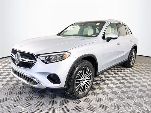 2025 Mercedes-Benz GLC 300 4MATIC